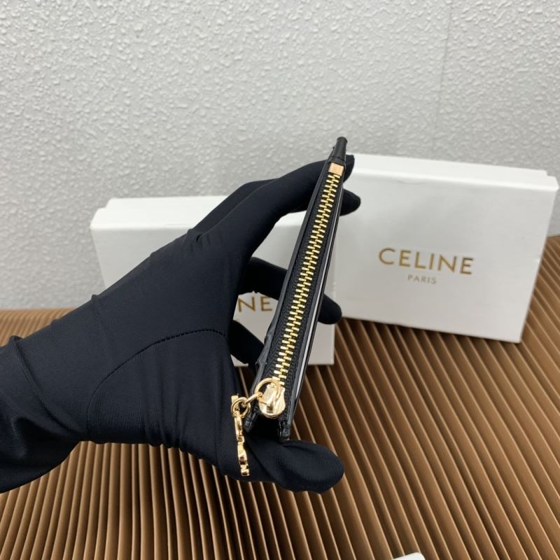 Celine Wallets Purse